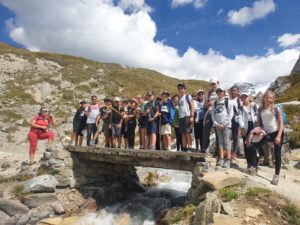 Lire la suite à propos de l’article Sortie Plan Montagne avec les 6B au Refuge du Col de la Vanoise à Pralognan-la-Vanoise