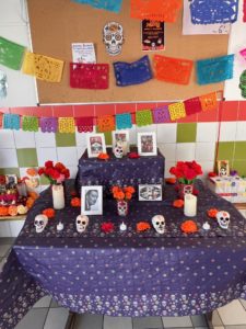 Lire la suite à propos de l’article La fête de “Día de muertos” au Méxique
