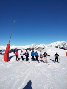 Lire la suite à propos de l’article UNSS Ski à Courchevel