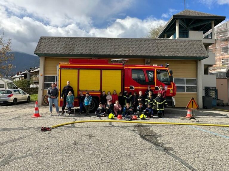 CP CE1 Au feu, les pompiers, y'a la maison qui brûle... - Groupe
