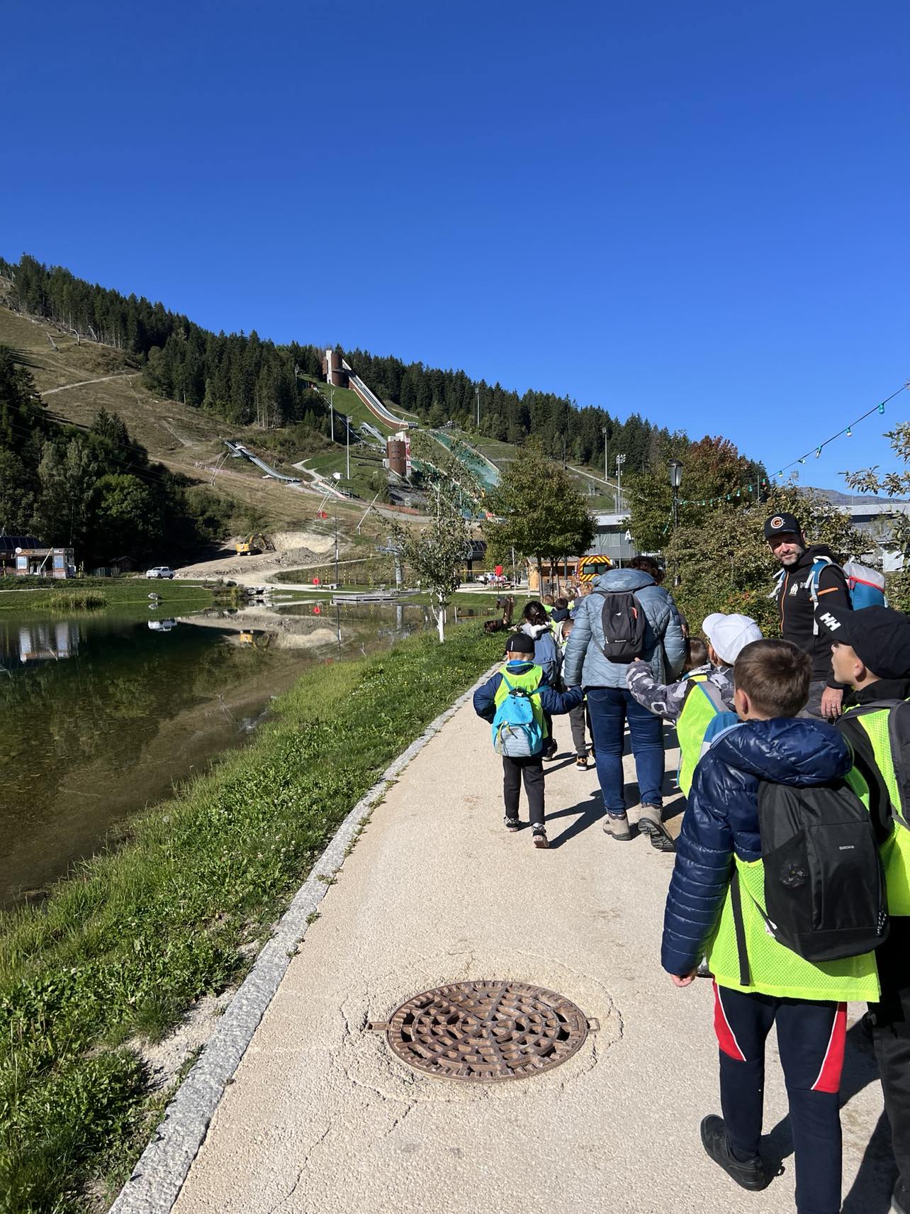 You are currently viewing SORTIE COHESION Courchevel