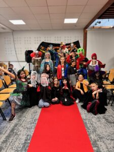 Lire la suite à propos de l’article Ambiance festive au collège Jeanne d’Arc le jeudi 17 octobre !