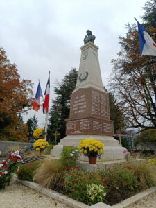 Lire la suite à propos de l’article 11 novembre 2024 à St Pierre d’Albigny