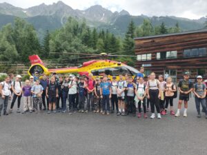 Lire la suite à propos de l’article Sortie à Chamonix