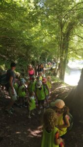 Lire la suite à propos de l’article les maternelles à la cascade du Pissieu
