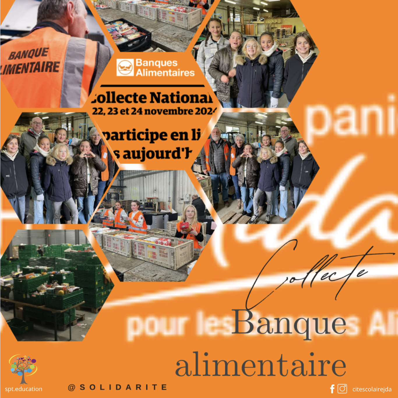 You are currently viewing Banque Alimentaires