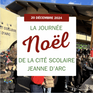 Lire la suite à propos de l’article Journée de Noël 20 Décembre 2024
