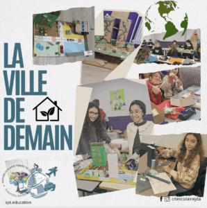 Lire la suite à propos de l’article LA VILLE DE DEMAIN