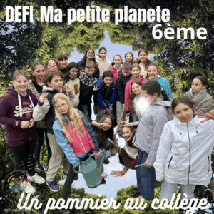 Lire la suite à propos de l’article DEFI MA PETITE PLANETE 6ème