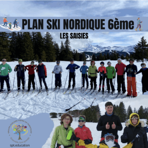 Lire la suite à propos de l’article Plan ski nordique 6ème