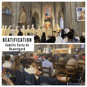 Lire la suite à propos de l’article BEATIFICATION