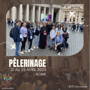 Lire la suite à propos de l’article Pèlerinage à Rome