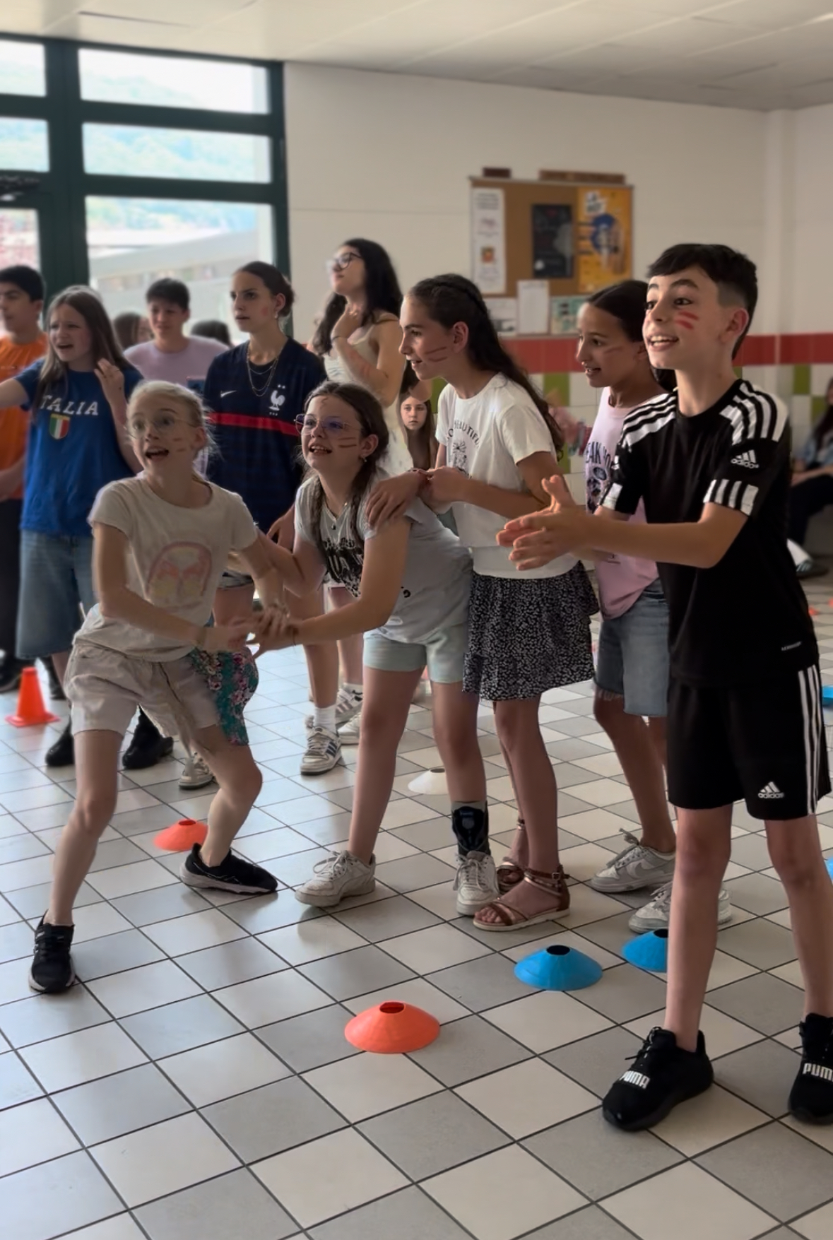 You are currently viewing Semaine de l’amitié Partie 5