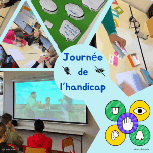 Lire la suite à propos de l’article Journée de l’handicap