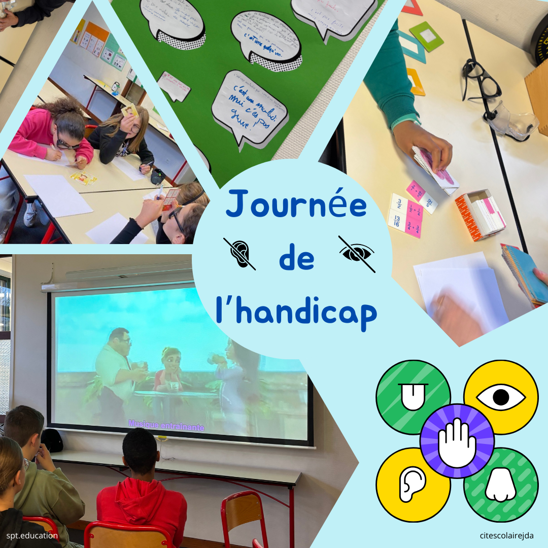 You are currently viewing Journée de l’handicap