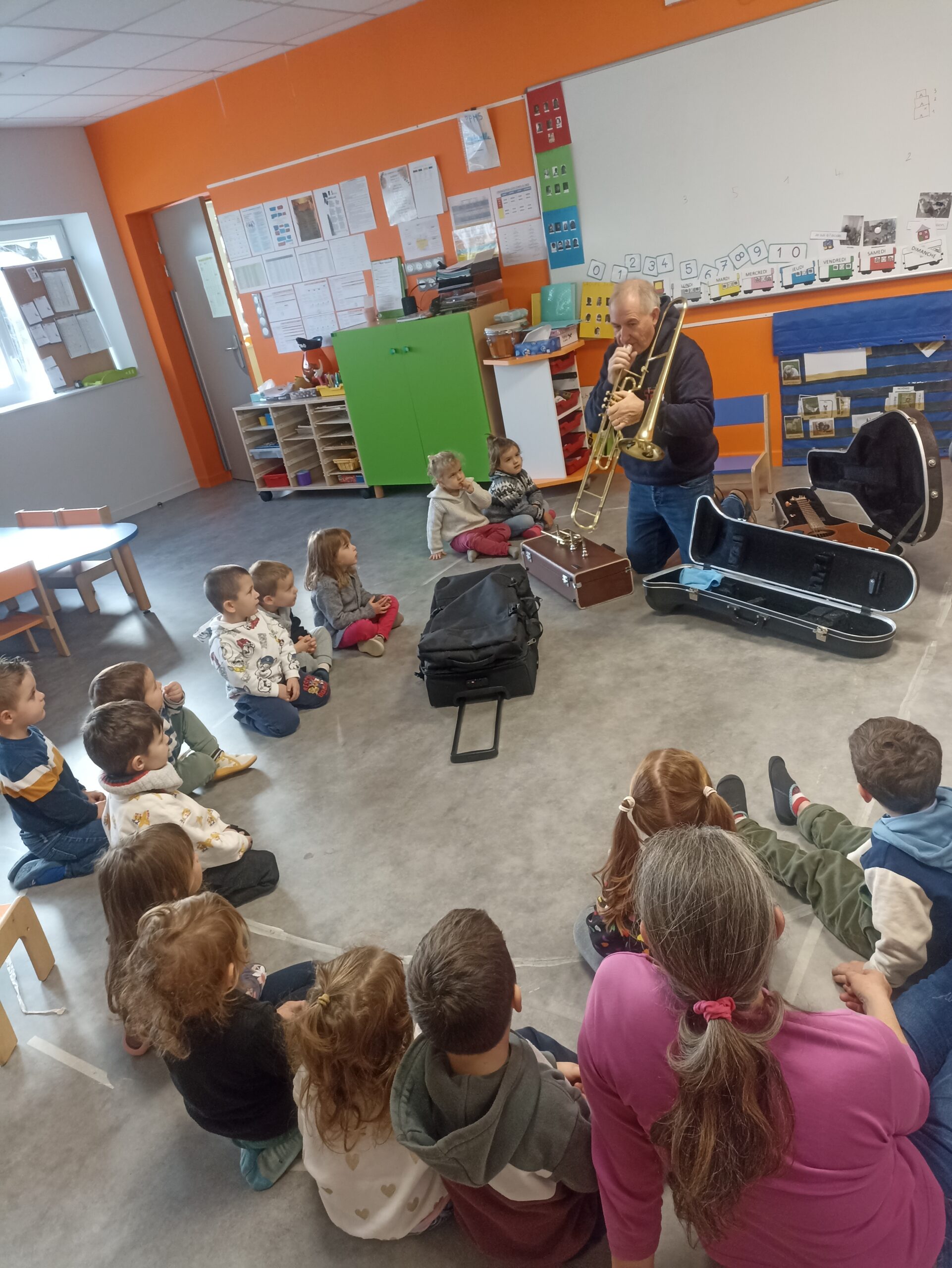 You are currently viewing PS MS une matinée musicale