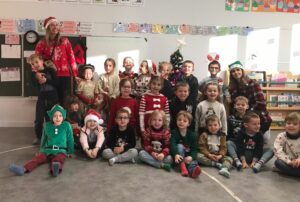 Lire la suite à propos de l’article Noël à l&rsquo;école