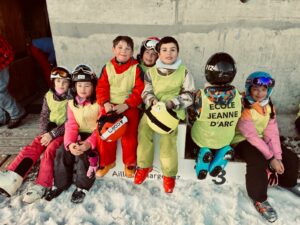 Lire la suite à propos de l’article ski au Margériaz