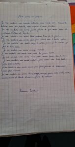 Lire la suite à propos de l’article CE2 : projet d&rsquo;écriture