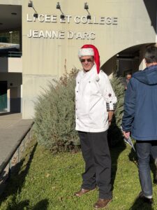 Lire la suite à propos de l’article Départ à la retraite de notre chef cuisinier.