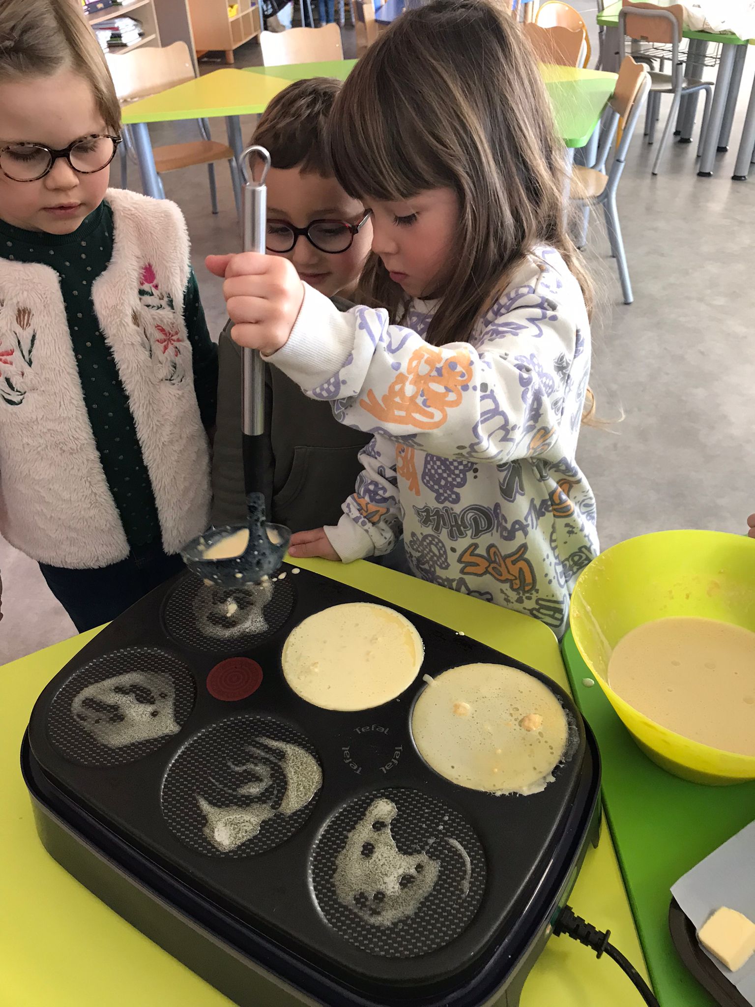 You are currently viewing MS/GS: travailler sur le type d&rsquo;écrit « la recette « 