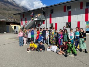 Lire la suite à propos de l’article Carnaval : une journée toute en couleurs