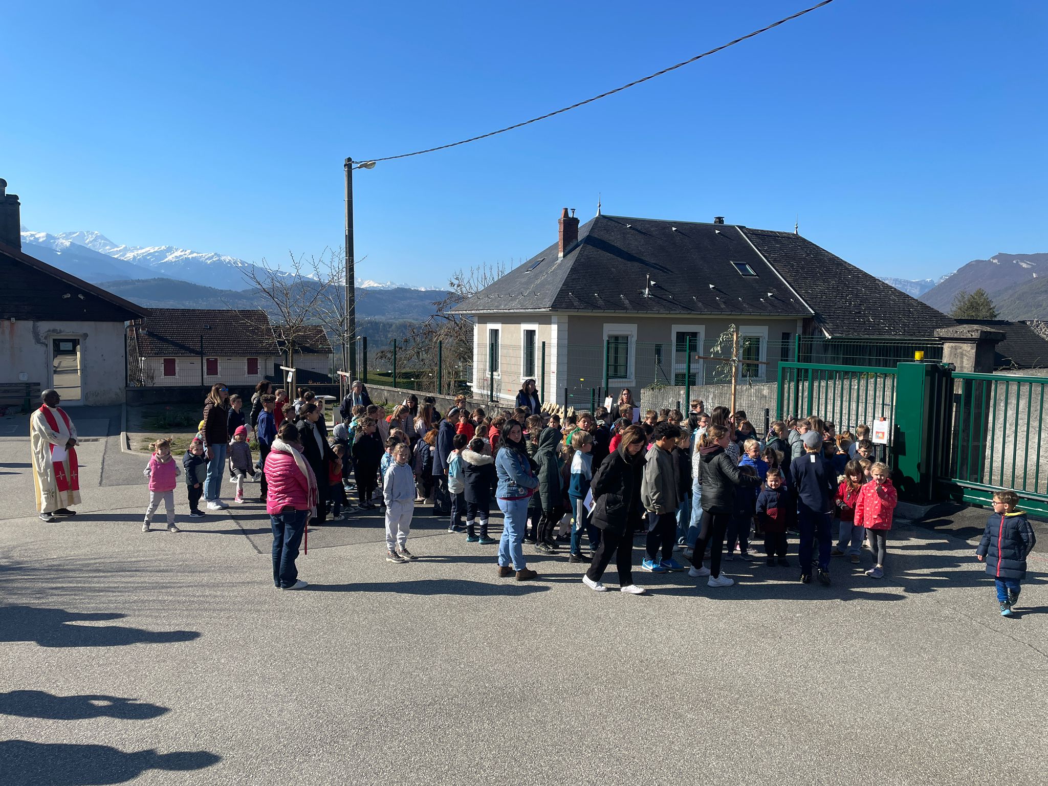 You are currently viewing Pâques