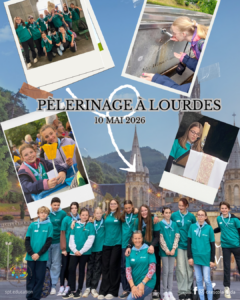 Lire la suite à propos de l’article Pèlerinage à Lourdes