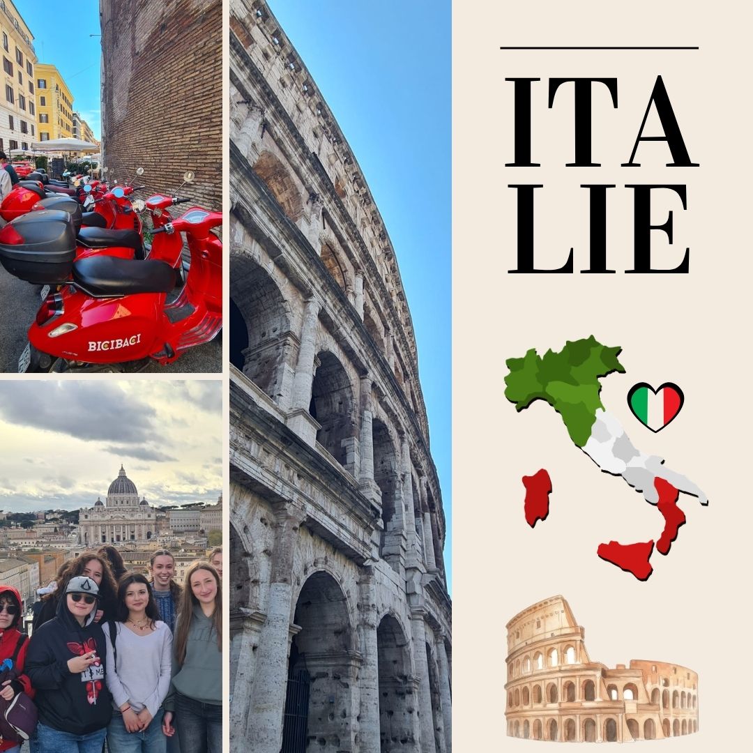 You are currently viewing ITALIE