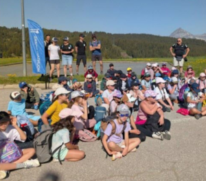 Lire la suite à propos de l’article Aux Saisies, 73 écoliers mobilisés pour unemontagne plus propre