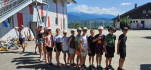 Lire la suite à propos de l’article dernier jour d&rsquo;école : jeux et activités libres le matin et bataille d&rsquo;eau l&rsquo;après-midi et départ des CM2