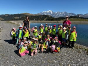 Lire la suite à propos de l’article sortie cohésion d&rsquo;école aux Saisies